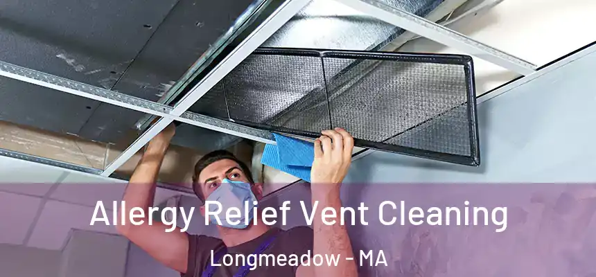  Allergy Relief Vent Cleaning Longmeadow - MA