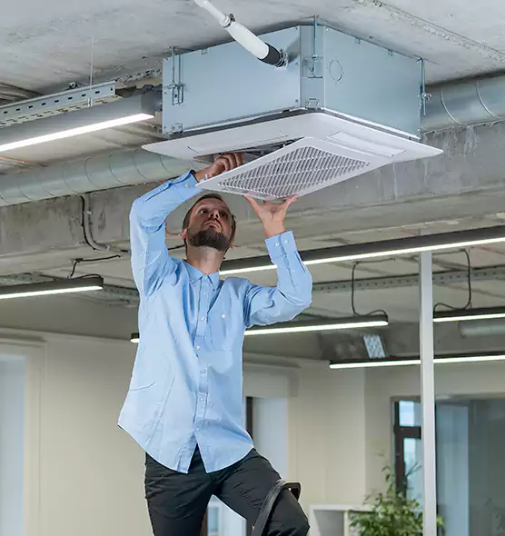 Professional Air Duct Cleaners in Longmeadow, MA