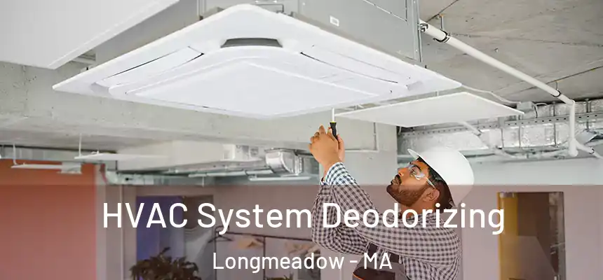 HVAC System Deodorizing Longmeadow - MA