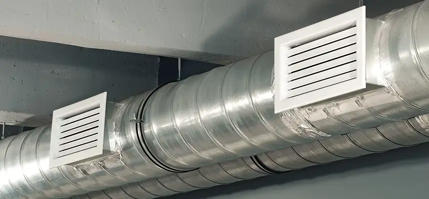 Our Air Duct Camera Inspection Services in Longmeadow, MA