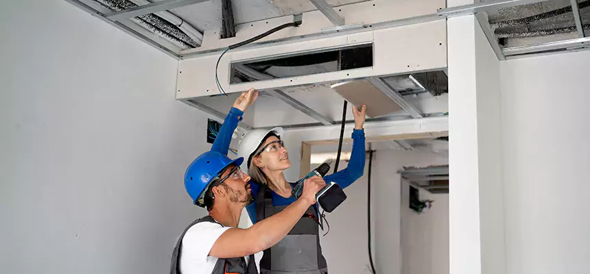 Our Air Duct Leak Repair Services in Longmeadow, MA