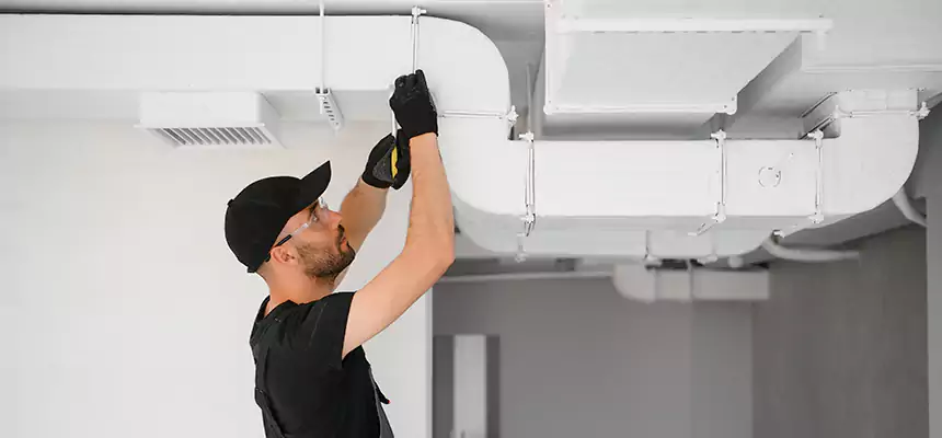Our Air Duct Repair Services in Longmeadow, MA