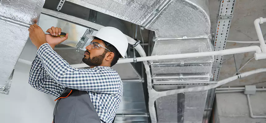 Our Dryer Duct Pressure Testing Services in Longmeadow, MA