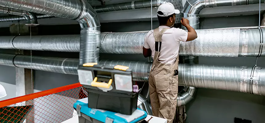 Comprehensive Duct Expansion in Longmeadow, MA