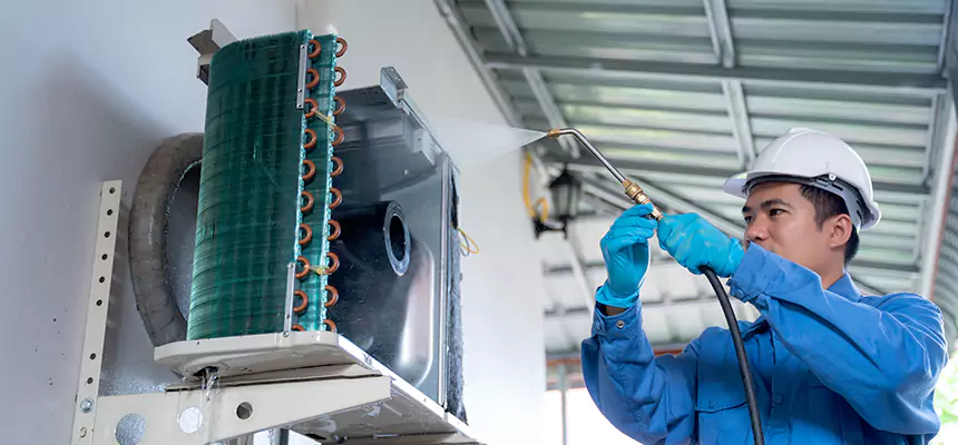 Our Energy-Efficient HVAC Cleaning Services in Longmeadow, MA