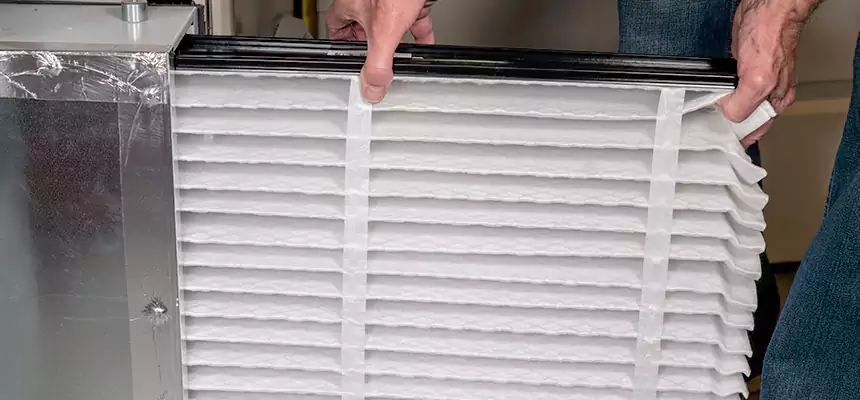 Transparent HEPA Filter Installation Cost & Inspection in Longmeadow