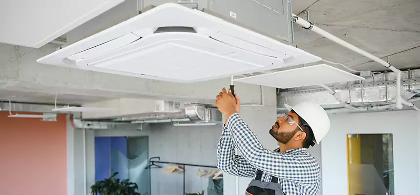 Moisture Control & Condensation Fixes in Duct Systems in Longmeadow, MA