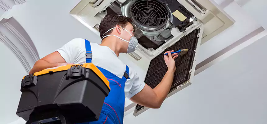 Specialized Office Duct Cleaning in Longmeadow, MA