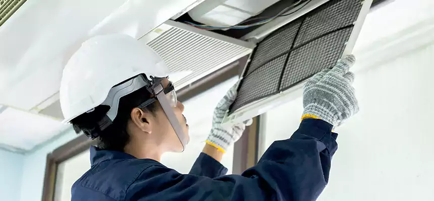 Our Residential Air Vent Cleaning Services in Longmeadow, MA