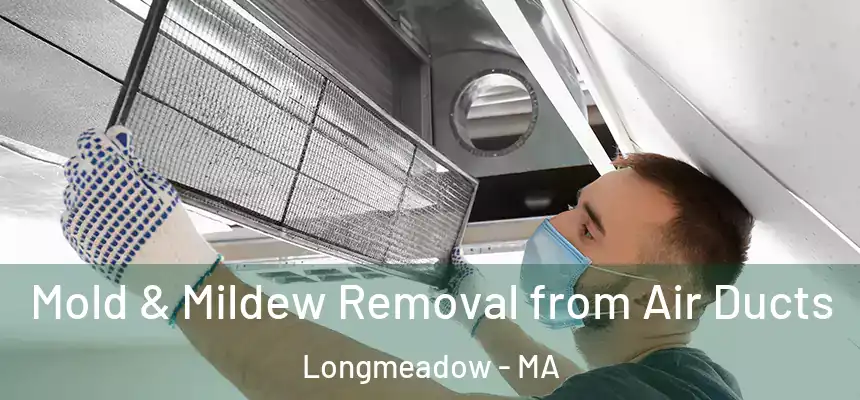  Mold & Mildew Removal from Air Ducts Longmeadow - MA