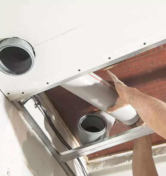 Professional Attic Air Duct Cleaning in Longmeadow, MA