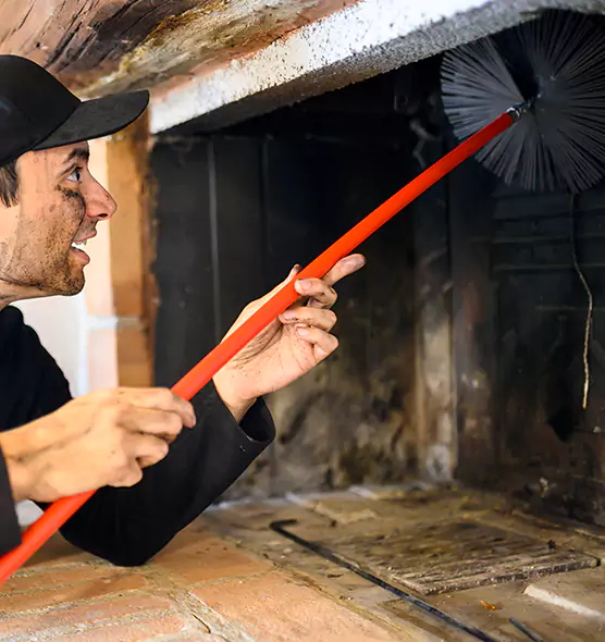 About Expert Chimney Cleaning in Longmeadow, MA