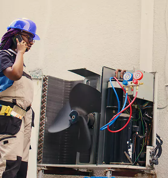 Professional Energy-Efficient HVAC Cleaning in Longmeadow, MA