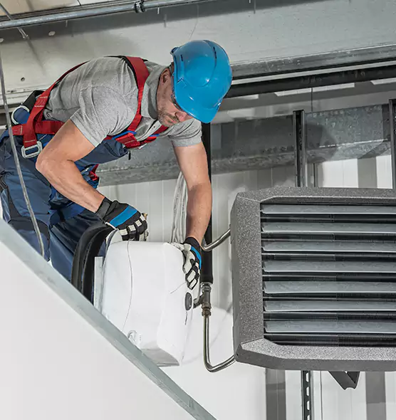 About HVAC Mold Remediation Service in Longmeadow, MA