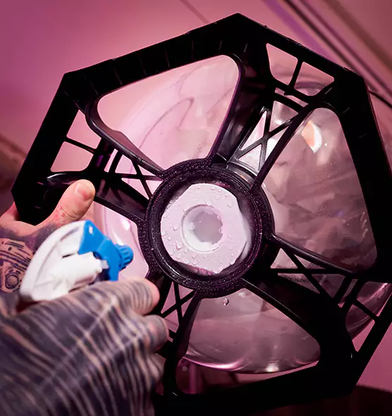 Expert Low VOC Vent Installation in Longmeadow, MA