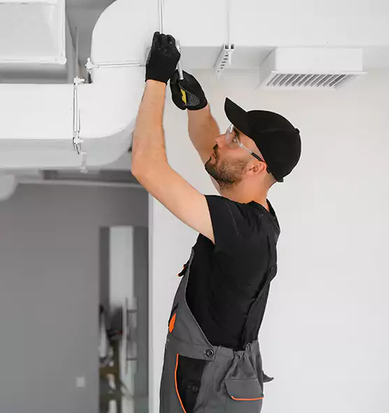 Advanced Office Ductwork Cleaning Services in Longmeadow, MA