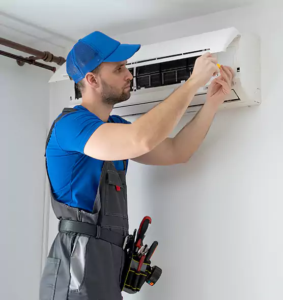 About Smart Thermostat AC Installation in Longmeadow, MA