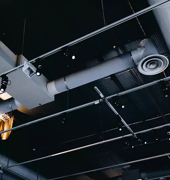 Professinal UV Light Air Purification for Ducts in Longmeadow, MA